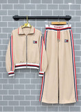 ست مغزی دوزی فول بگ TOMMY