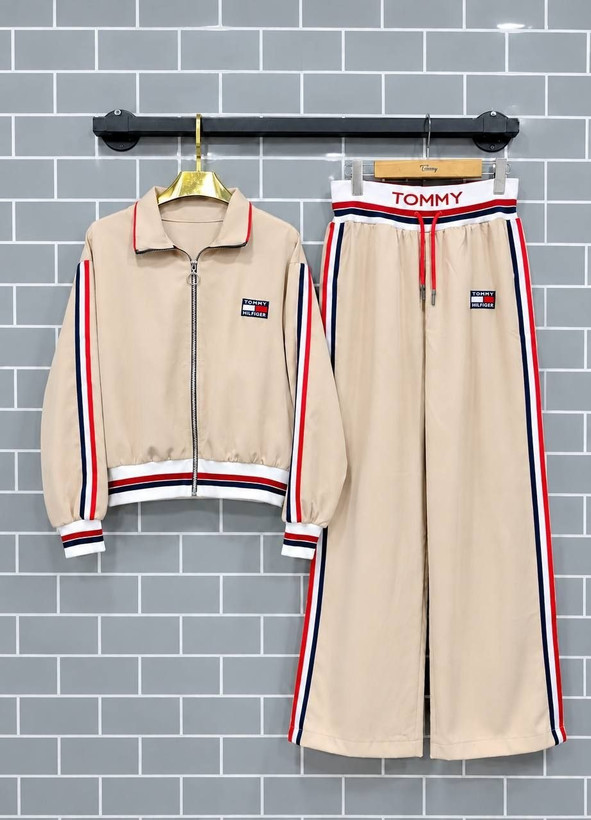 ست مغزی دوزی فول بگ TOMMY