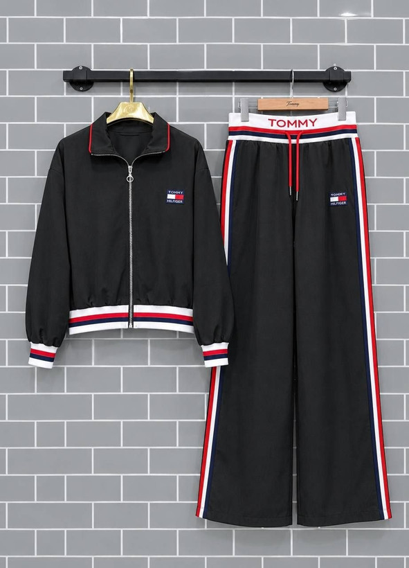 ست مغزی دوزی فول بگ TOMMY